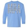 5400B Youth Heavy Cotton Long Sleeve Thumbnail