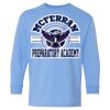 5400B Youth Heavy Cotton Long Sleeve Thumbnail