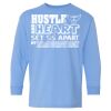 5400B Youth Heavy Cotton Long Sleeve Thumbnail