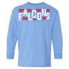 5400B Youth Heavy Cotton Long Sleeve Thumbnail