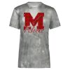 222696 Youth Cotton-Touch Poly T-Shirt Thumbnail