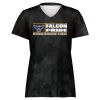 222796 Ladies' Cotton-Touch Poly T-Shirt Thumbnail