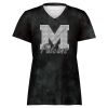 222796 Ladies' Cotton-Touch Poly T-Shirt Thumbnail