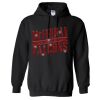 18500 Adult Heavy Blend Hooded Sweatshirt Thumbnail
