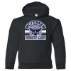 18500B Youth Heavy Blend Hooded Sweatshirt Thumbnail