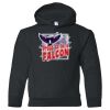 18500B Youth Heavy Blend Hooded Sweatshirt Thumbnail