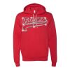 3719 Unisex Sponge Fleece Hoodie Thumbnail