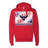 3719 Unisex Sponge Fleece Hoodie Thumbnail