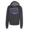 3719Y Youth Sponge Fleece Hoodie Thumbnail