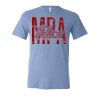 3413 Adult Extra Soft Tri-blend Tee Thumbnail