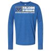 3513Y Youth Extra Soft Tri-blend Long Sleeve Thumbnail