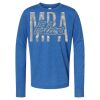 3513Y Youth Extra Soft Tri-blend Long Sleeve Thumbnail