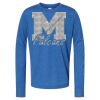 3513Y Youth Extra Soft Tri-blend Long Sleeve Thumbnail