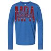3513Y Youth Extra Soft Tri-blend Long Sleeve Thumbnail
