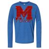 3513Y Youth Extra Soft Tri-blend Long Sleeve Thumbnail