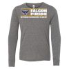 3513Y Youth Extra Soft Tri-blend Long Sleeve Thumbnail
