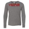 3513Y Youth Extra Soft Tri-blend Long Sleeve Thumbnail
