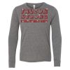 3513Y Youth Extra Soft Tri-blend Long Sleeve Thumbnail