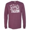 3513 Adult Extra Soft Tri-blend Long Sleeve Thumbnail