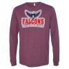 3513 Adult Extra Soft Tri-blend Long Sleeve Thumbnail