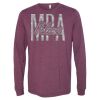 3513 Adult Extra Soft Tri-blend Long Sleeve Thumbnail