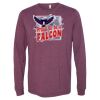 3513 Adult Extra Soft Tri-blend Long Sleeve Thumbnail