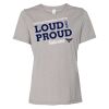 6413 Women’s Extra Soft Tri-blend Tee Thumbnail